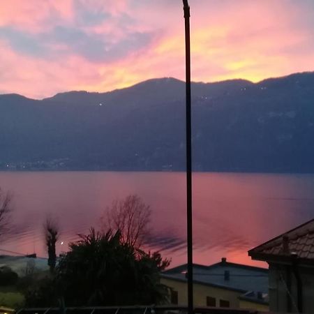 La Ca Del Menec Apartman Lierna Kültér fotó