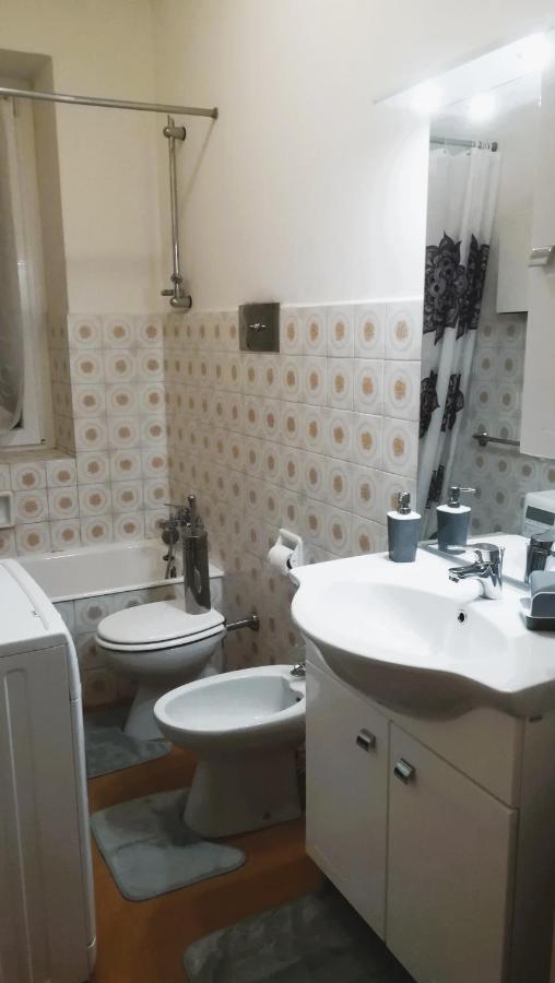 La Ca Del Menec Apartman Lierna Kültér fotó