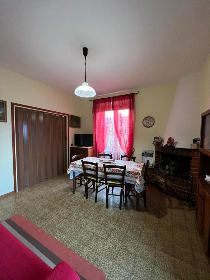 La Ca Del Menec Apartman Lierna Kültér fotó