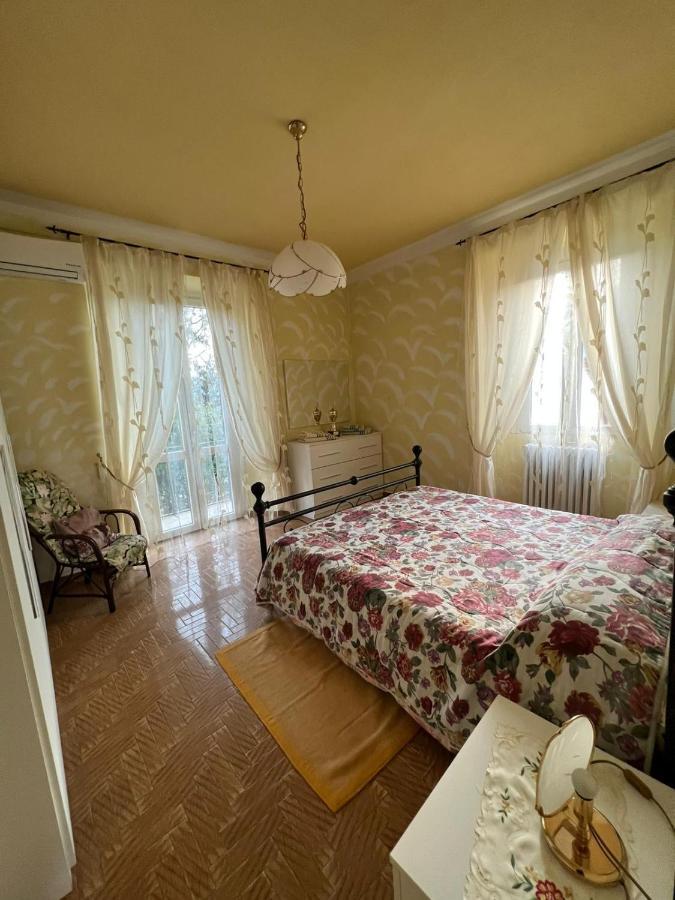 La Ca Del Menec Apartman Lierna Kültér fotó