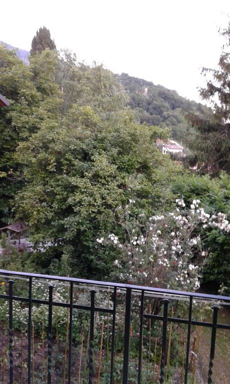 La Ca Del Menec Apartman Lierna Szoba fotó