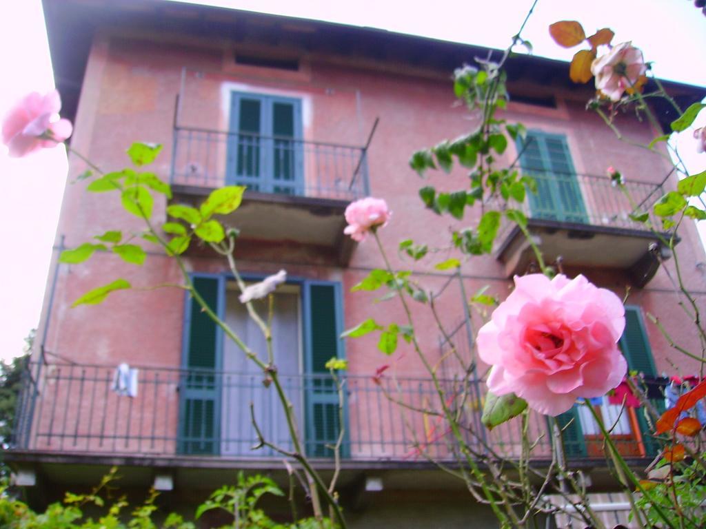 La Ca Del Menec Apartman Lierna Szoba fotó