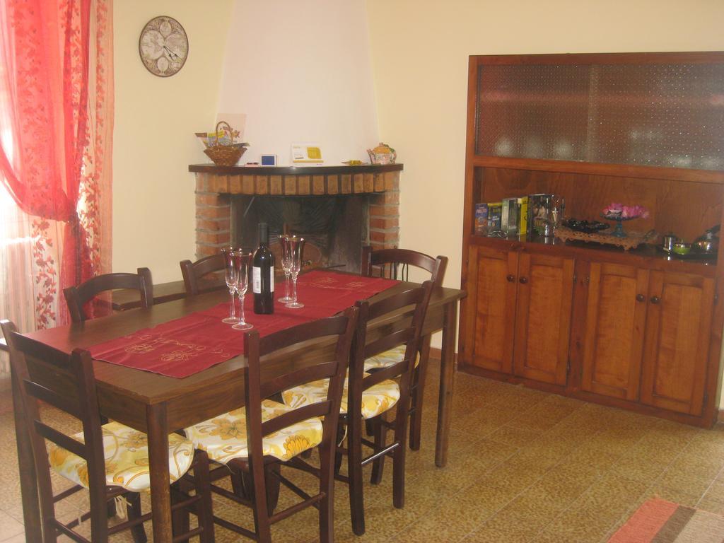 La Ca Del Menec Apartman Lierna Kültér fotó