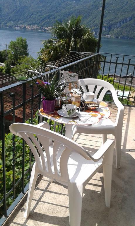 La Ca Del Menec Apartman Lierna Szoba fotó