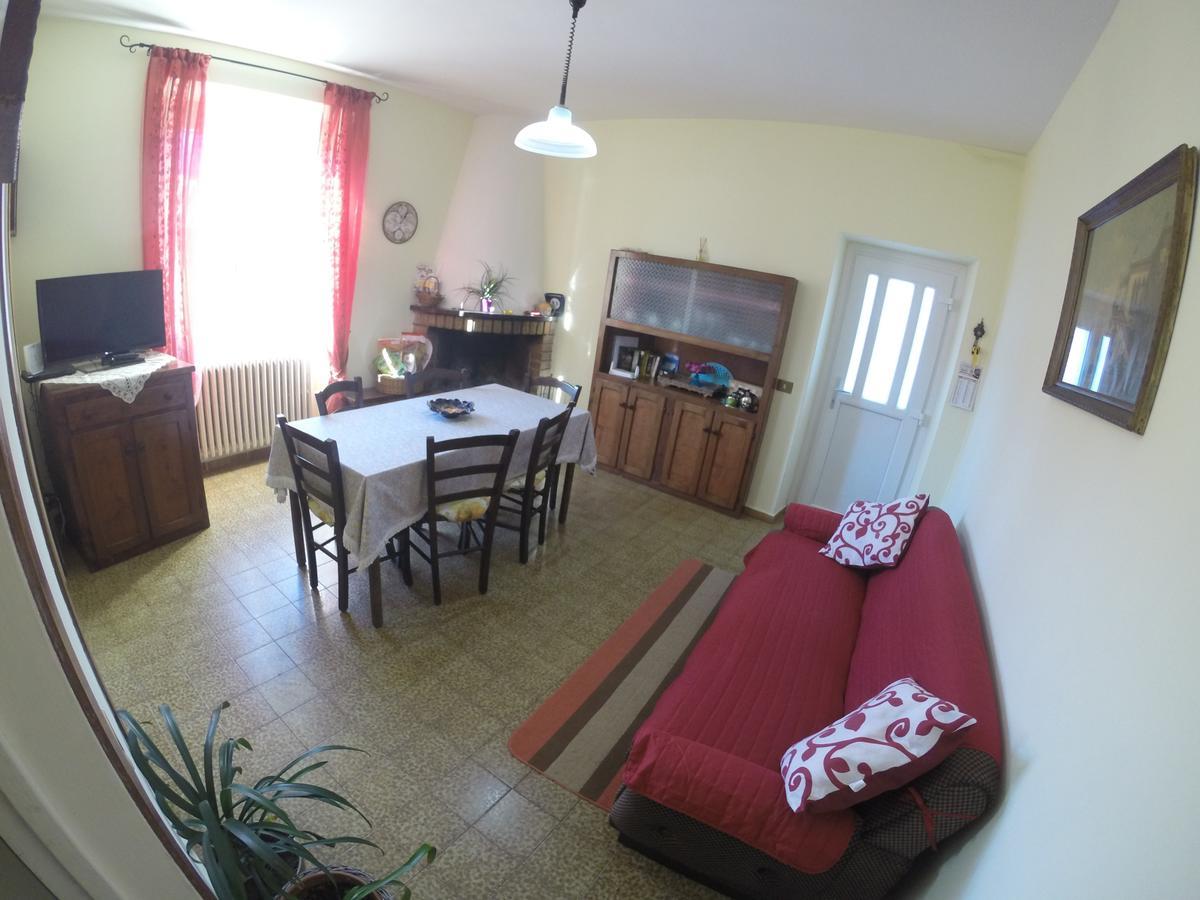 La Ca Del Menec Apartman Lierna Kültér fotó