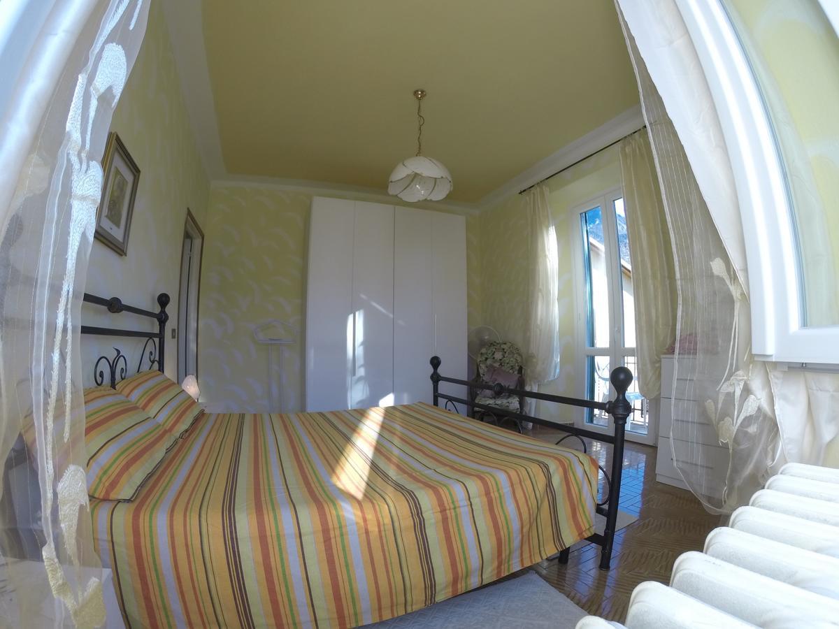 La Ca Del Menec Apartman Lierna Kültér fotó